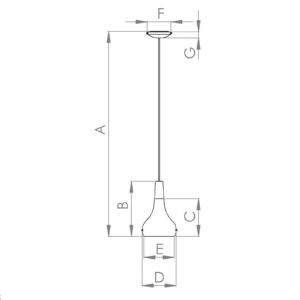 Svítidlo EGLO černá/světlé dřevo ocel/dřevo