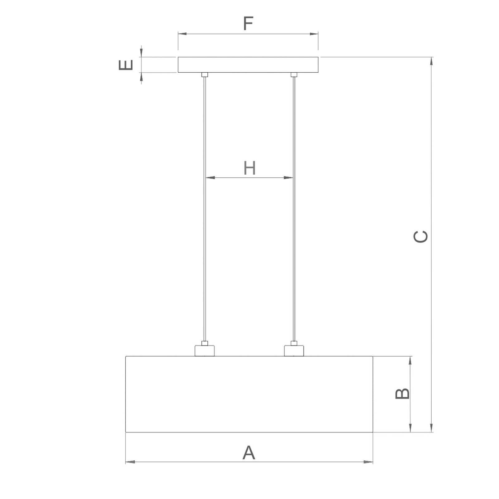 Svítidlo EGLO černá/zlatá ocel