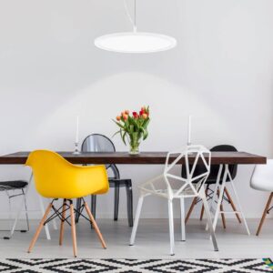 Svítidlo EGLO connect bílé ocel/plast