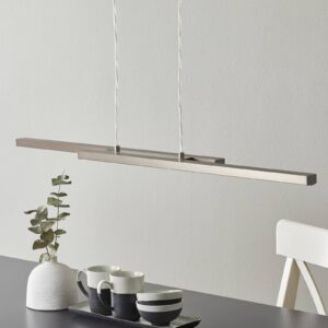 Svítidlo EGLO connect matný nikl/bílá hliník/plast