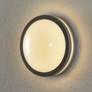 Svítidlo EGLO connect stříbrně šedá ocel/plast