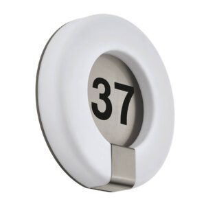 Svítidlo EGLO connect bílá nerez/plast