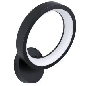 Svítidlo EGLO connect černá/bílá ocel/plast