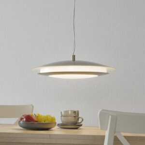 Svítidlo EGLO connect matný nikl ocel/plast