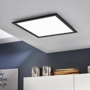 Svítidlo EGLO connect černá/bílá hliník/plast