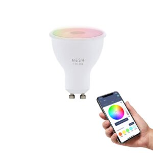 Svítidlo EGLO connect opál sklo