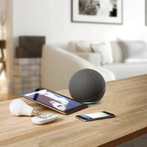 Svítidlo EGLO connect bílá plast