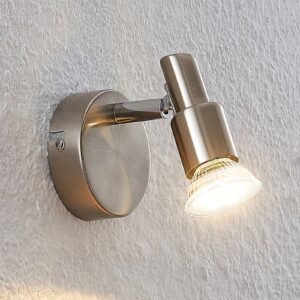 Svítidlo ELC nikl/chrom kov/ocel