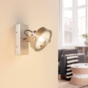 Svítidlo ELC hliník hliník/kov