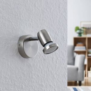 Svítidlo ELC nikl železo