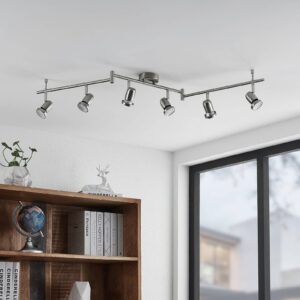 Svítidlo ELC nikl železo