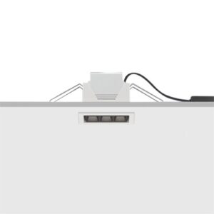 Svítidlo ERCO bílá (RAL 9002) hliník/plast