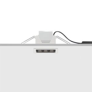 Svítidlo ERCO bílá (RAL 9002) hliník/plast