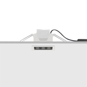 Svítidlo ERCO bílá (RAL 9002) hliník/plast