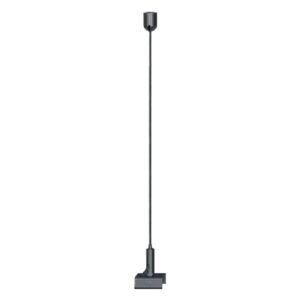 Svítidlo ERCO černá mosaz/kov