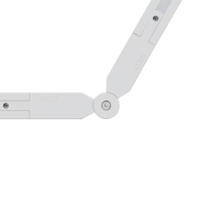 Svítidlo ERCO bílá plast