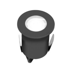 Svítidlo EVN antracit V4A nerezová ocel/sklo