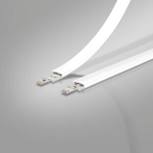 Svítidlo EVN hliník eloxovaný/opál hliník/polykarbonát