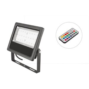 Svítidlo EVN černá/čirá hliník/sklo