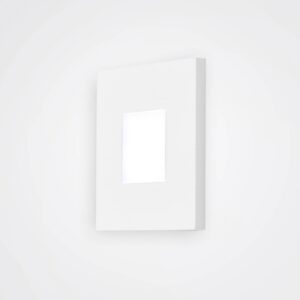 Svítidlo EVN bílý/opálově bílý nerez/plast