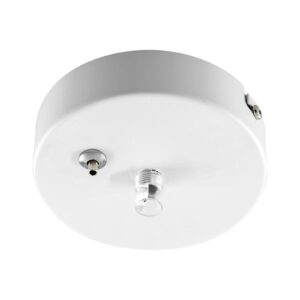 Svítidlo EVN bílá hliník