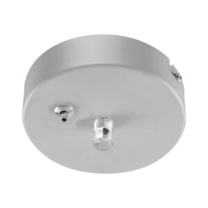 Svítidlo EVN stříbrná hliník