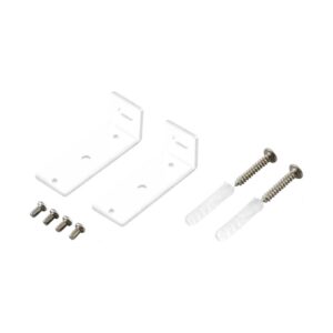 Svítidlo EVN bílá ocel