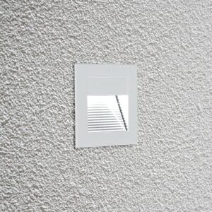 Svítidlo EVN bílá hliník