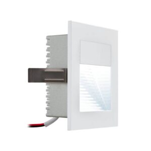 Svítidlo EVN bílá hliník