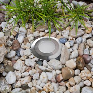 Svítidlo EVN nerezová ocel nerez/sklo