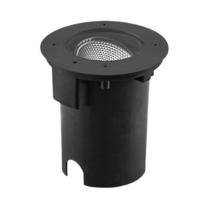 Svítidlo EVN antracit/čirá hliník/nerezová ocel V2A/sklo