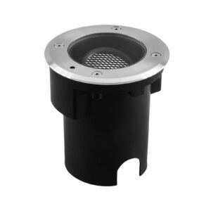 Svítidlo EVN nerezová ocel hliník/nerezová ocel V2A/sklo