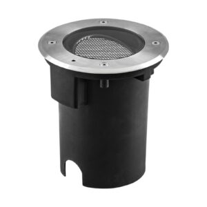 Svítidlo EVN nerezová ocel hliník/nerezová ocel V2A/sklo