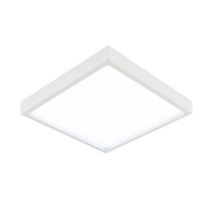 Svítidlo EVN bílá/opálová hliník/plast