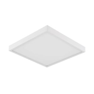 Svítidlo EVN bílá/opálová hliník/plast