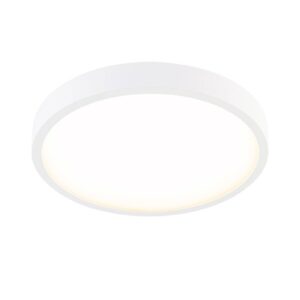 Svítidlo EVN bílá/opálová hliník/plast