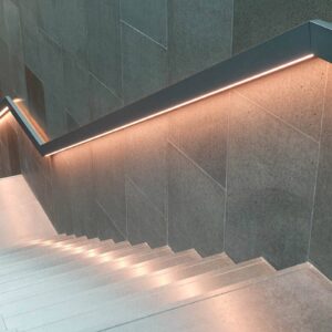 Svítidlo EVN bílá plast