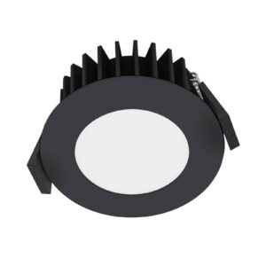 Svítidlo EVN antracitová/opálová hliník/plast