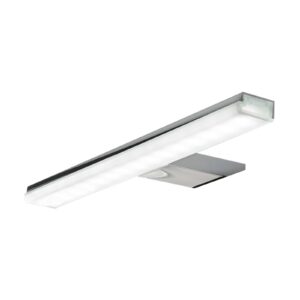 Svítidlo Ebir chrom hliník/plast/polykarbonát