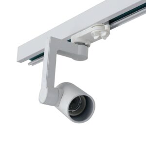 Svítidlo Eco-Light bílý kov