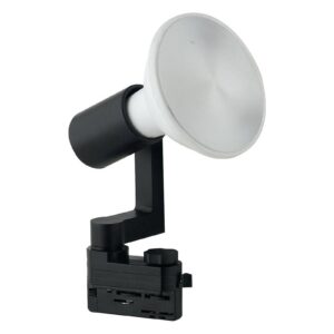 Svítidlo Eco-Light černý kov