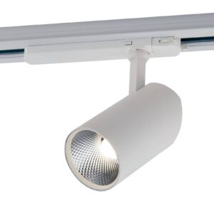 Svítidlo Eco-Light bílý hliník