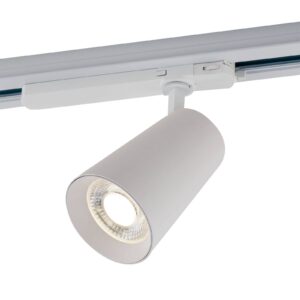 Svítidlo Eco-Light bílý hliník