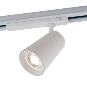 Svítidlo Eco-Light bílý hliník