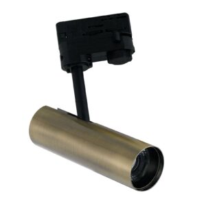 Svítidlo Eco-Light bronzová hliník