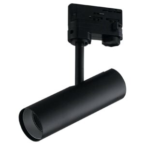 Svítidlo Eco-Light černý hliník