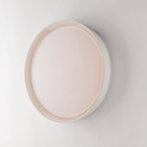 Svítidlo Eco-Light bílá hliník/polykarbonát