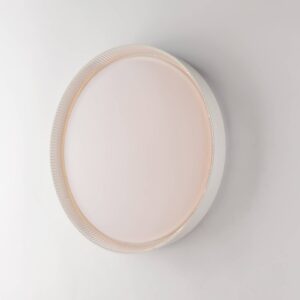 Svítidlo Eco-Light bílá hliník/polykarbonát