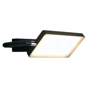 Svítidlo Eco-Light černý hliník