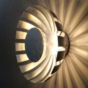 Svítidlo Eco-Light stříbrná kov